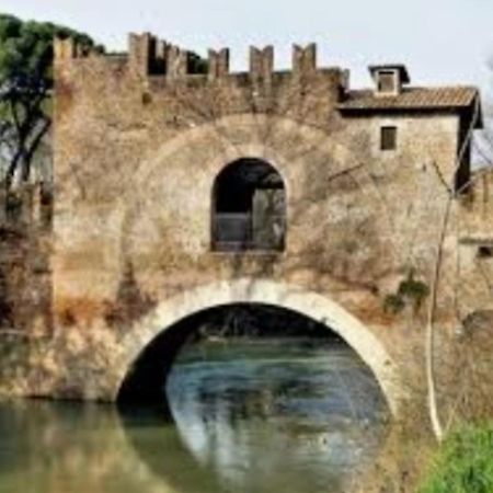 Old Bridge Minisuite Rome Exterior photo